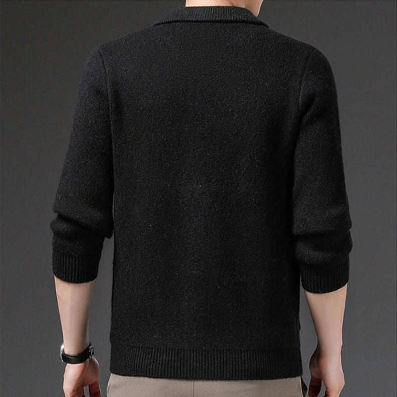 Alarico® | ALESSIO™ WOOL CARDIGAN