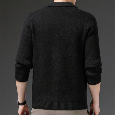 Alarico® | ALESSIO™ WOOL CARDIGAN