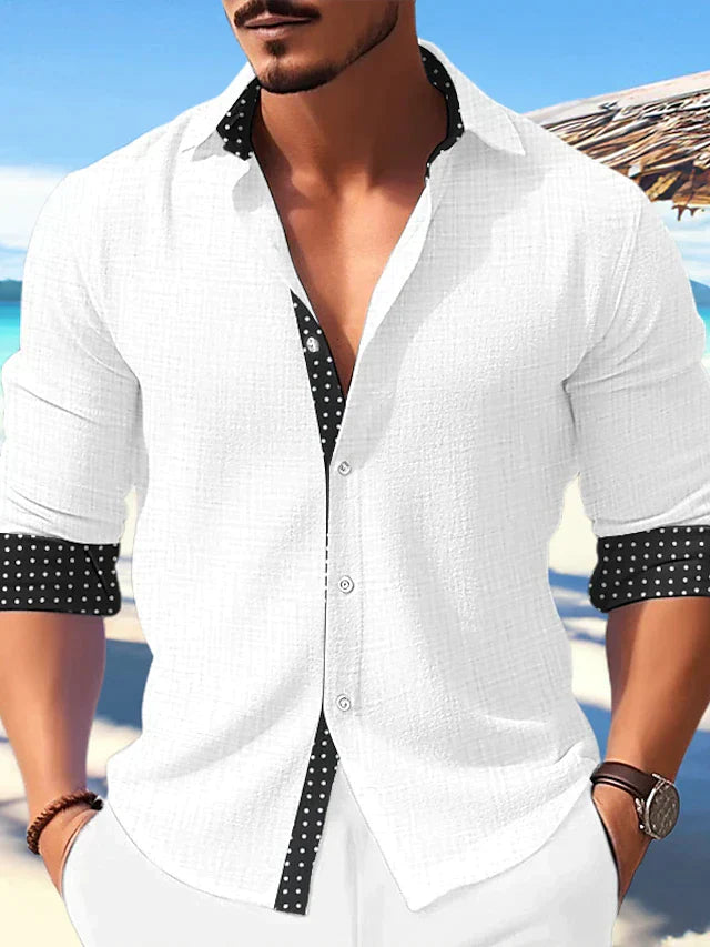 Ira® | Long Sleeve Shirt For Summer