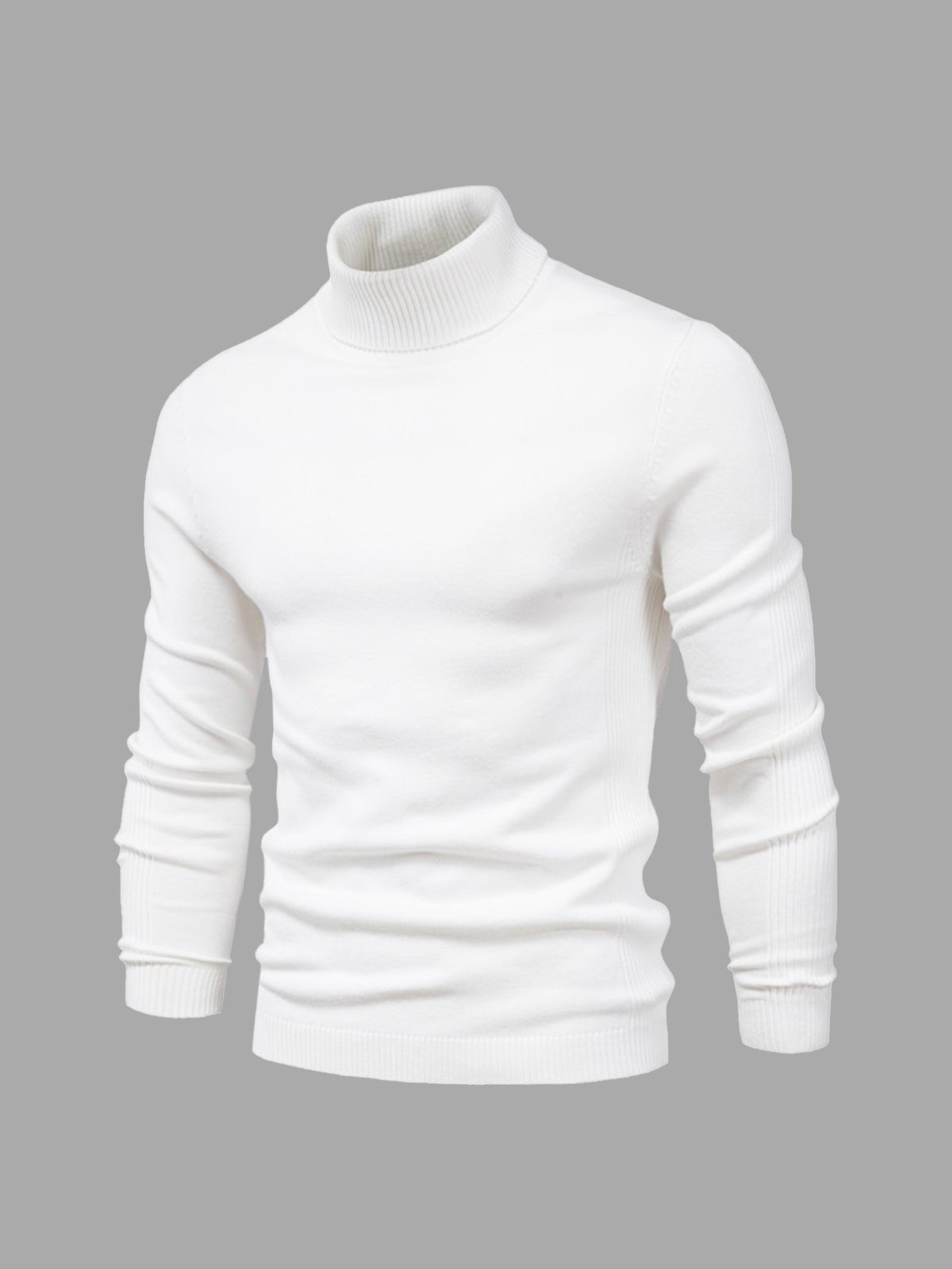 Celinus | Timeless turtleneck sweater in fine knit