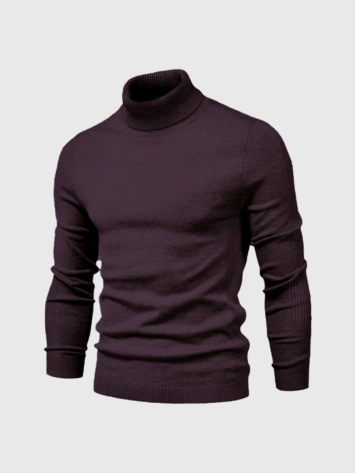 Celinus | Timeless turtleneck sweater in fine knit