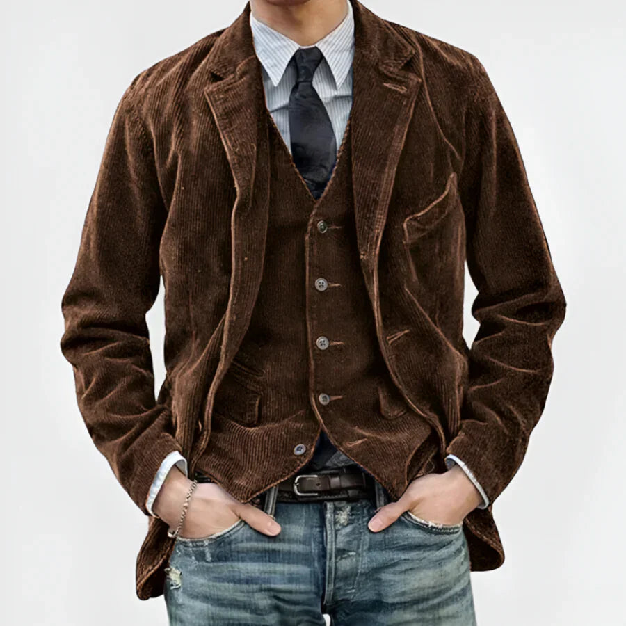 Noah® | Vintage Jacket And Vest
