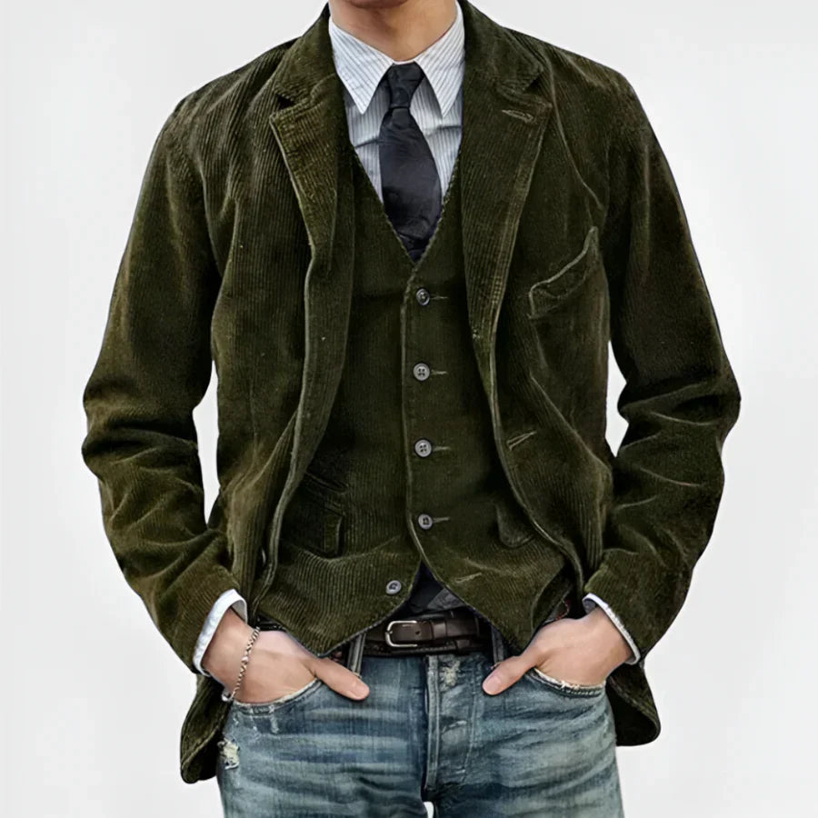 Noah® | Vintage Jacket And Vest
