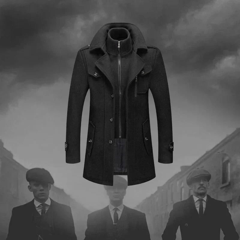 Odin | Warm jacket for winter and autumn