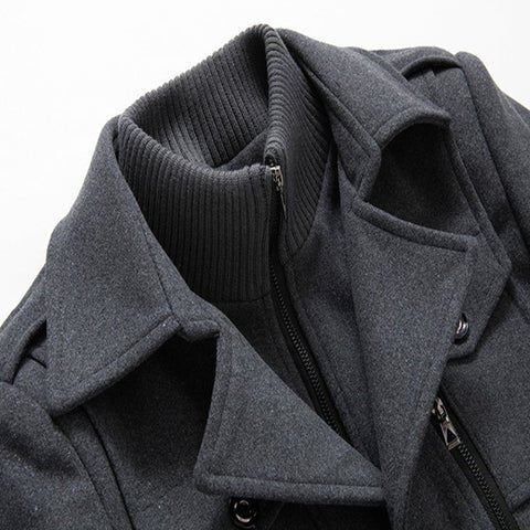 Rubén® | Two Piece Winter Coat