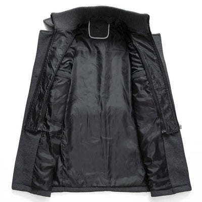 Nolan | Warm winter and autumn jacket