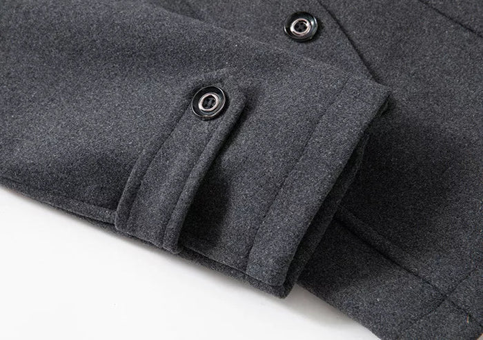 Nolan | Warm winter and autumn jacket