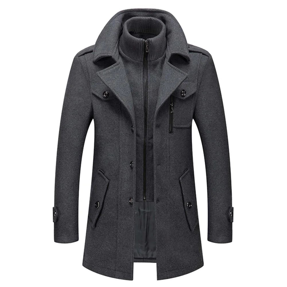 Rubén® | Two Piece Winter Coat