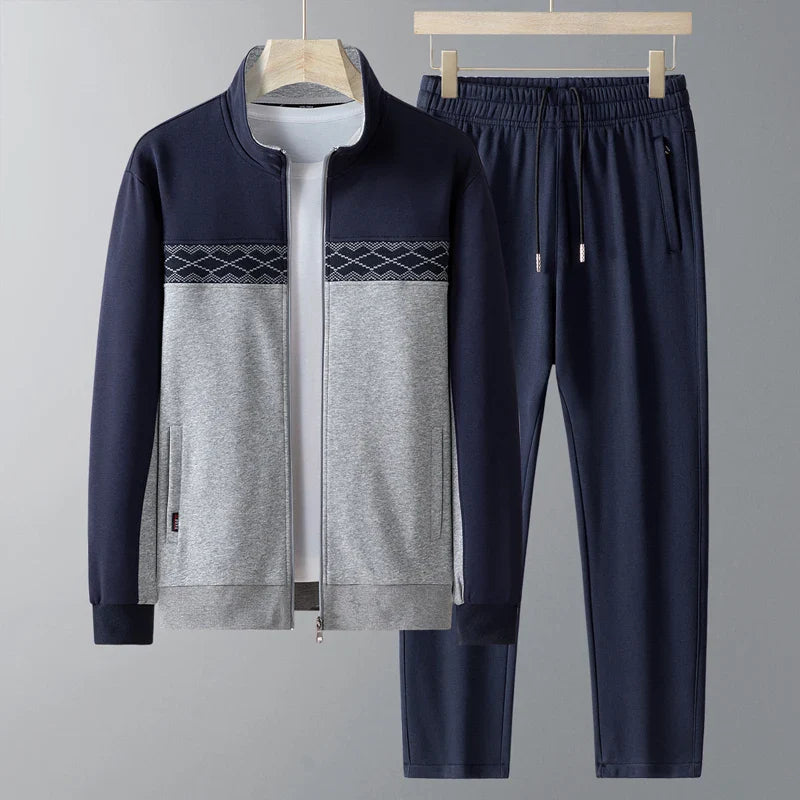 Dorian® | Men'S Casual 2 Piece Pants Set