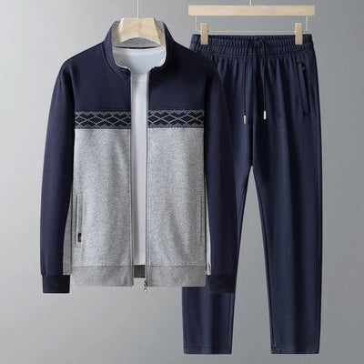 Dorian® | Men'S Casual 2 Piece Pants Set