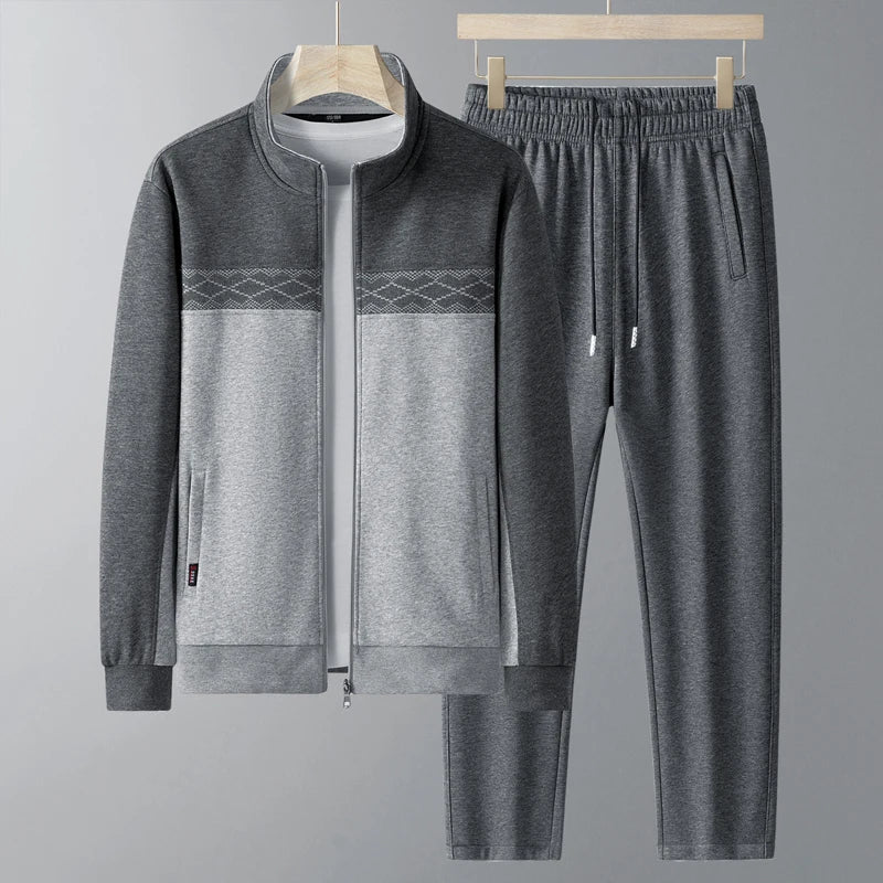 Dorian® | Men'S Casual 2 Piece Pants Set