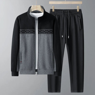 Dorian® | Men'S Casual 2 Piece Pants Set