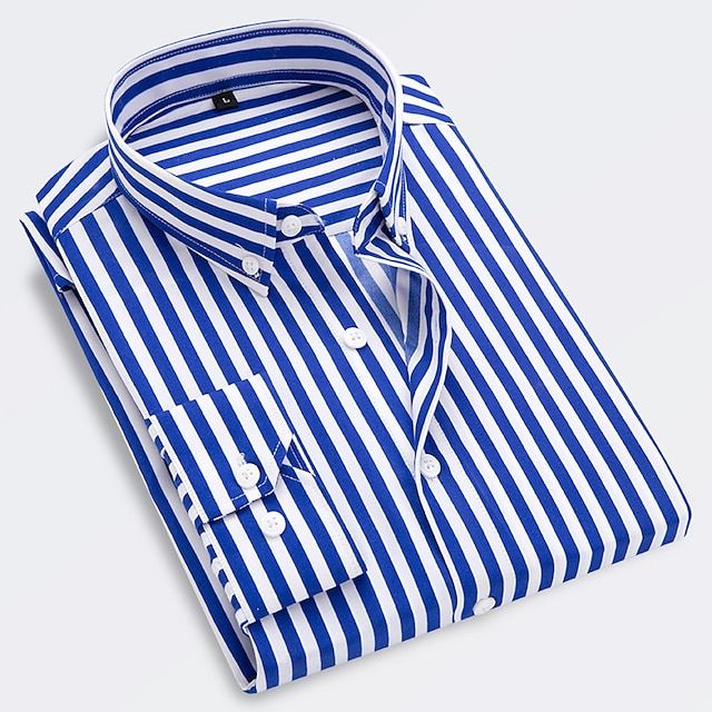 Lev | Givalli - Summer Shirt with Stripes