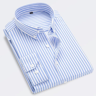 Josh® | Striped Summer Shirt