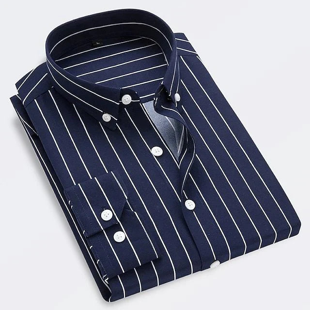 Lev | Givalli - Summer Shirt with Stripes