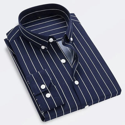 Lev | Givalli - Summer Shirt with Stripes