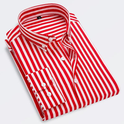 Josh® | Striped Summer Shirt