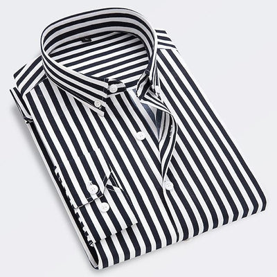 Josh® | Striped Summer Shirt