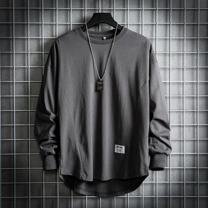 Richard® | Oversized Long Sleeve Sweater