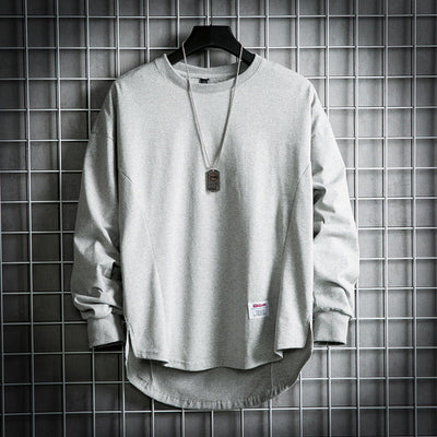 Akenatón® | Oversized Long Sleeve Sweater