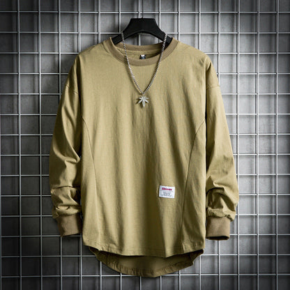 Richard® | Oversized Long Sleeve Sweater