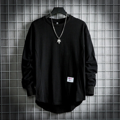Richard® | Oversized Long Sleeve Sweater
