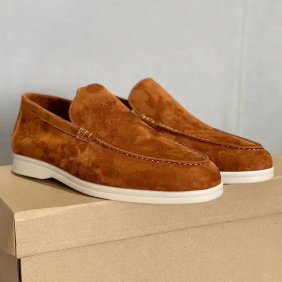 Jordy® | Men'S Suede Casual Shoes