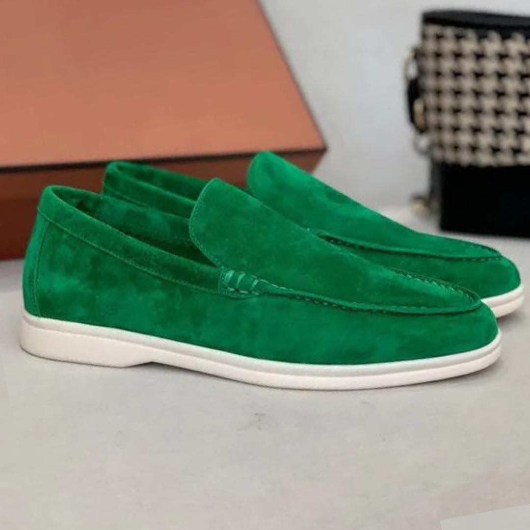 Jordy® | Men'S Suede Casual Shoes