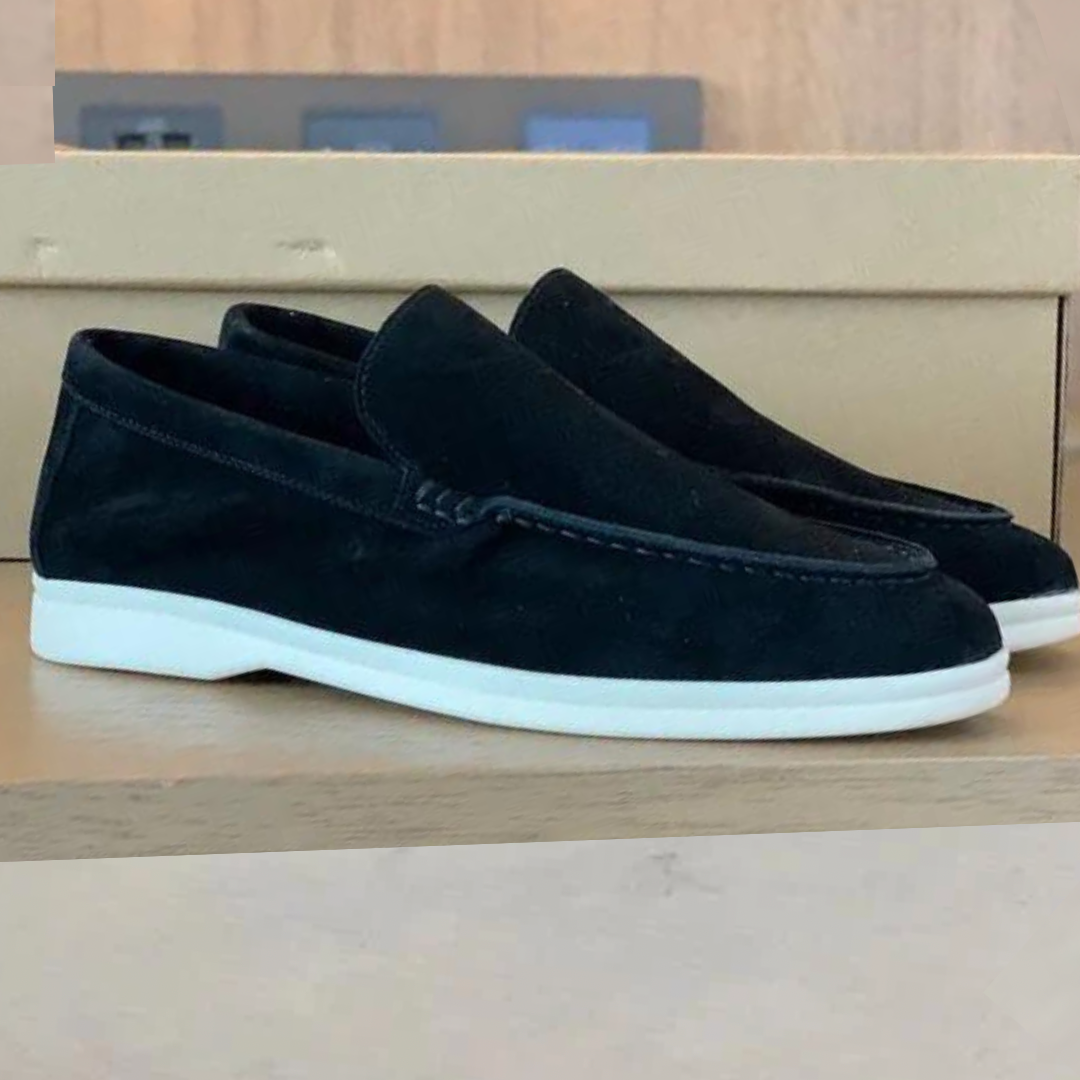 Jordy® | Men'S Suede Casual Shoes