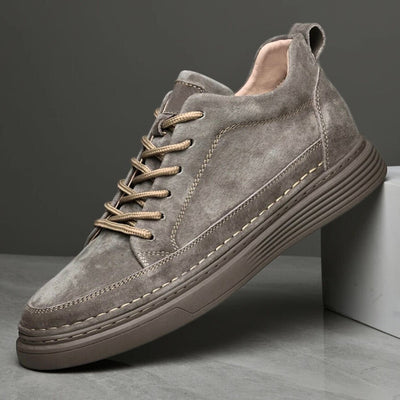 Hendrick® | Chic Sneakers Made Of Genuine Leather For Men