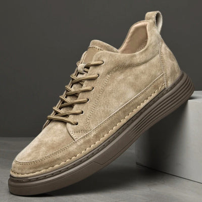 Hendrick® | Chic Sneakers Made Of Genuine Leather For Men