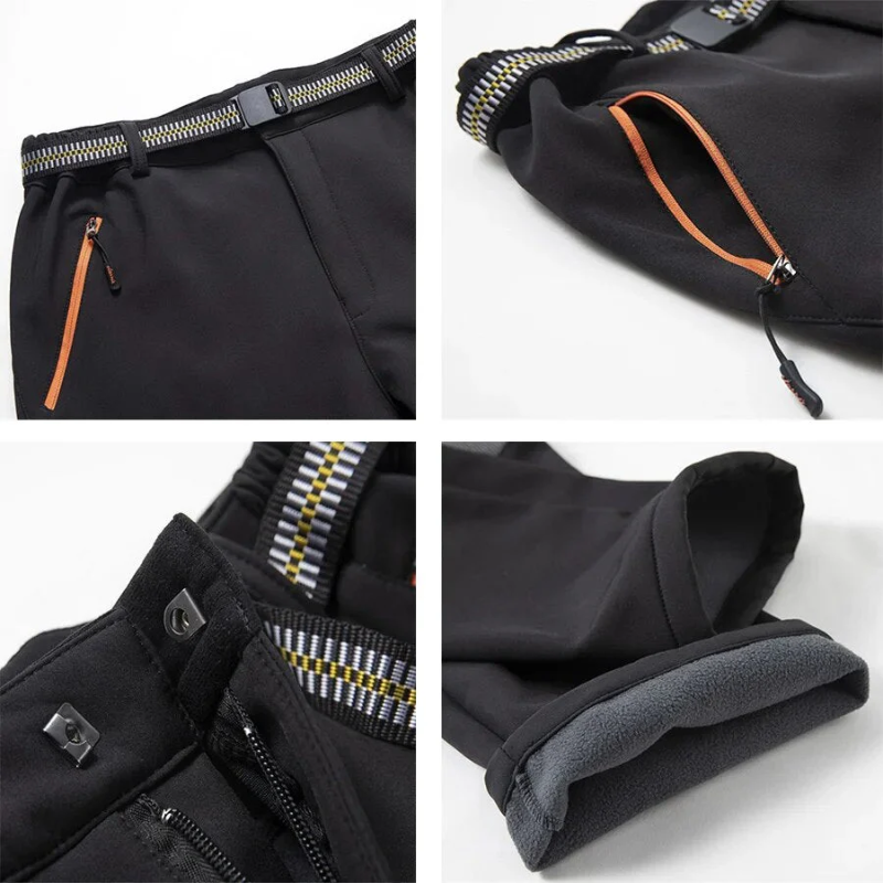 Sid® | Men'S Hiking Pants