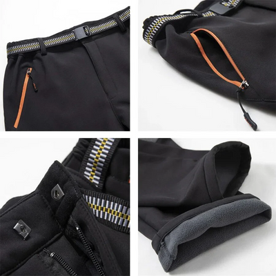 Sid® | Men'S Hiking Pants