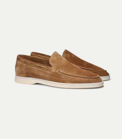 Jeffers® | Classic Elegant Men'S Shoes Made Of Suede