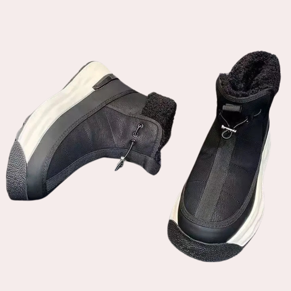 Tommy® | Men's High Top Snow Boots