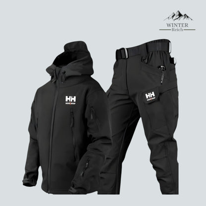 Raúl® | Winter Jacket And Trousers Set