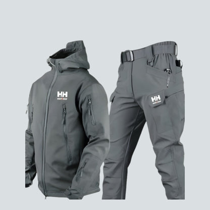 Raúl® | Winter Jacket And Trousers Set