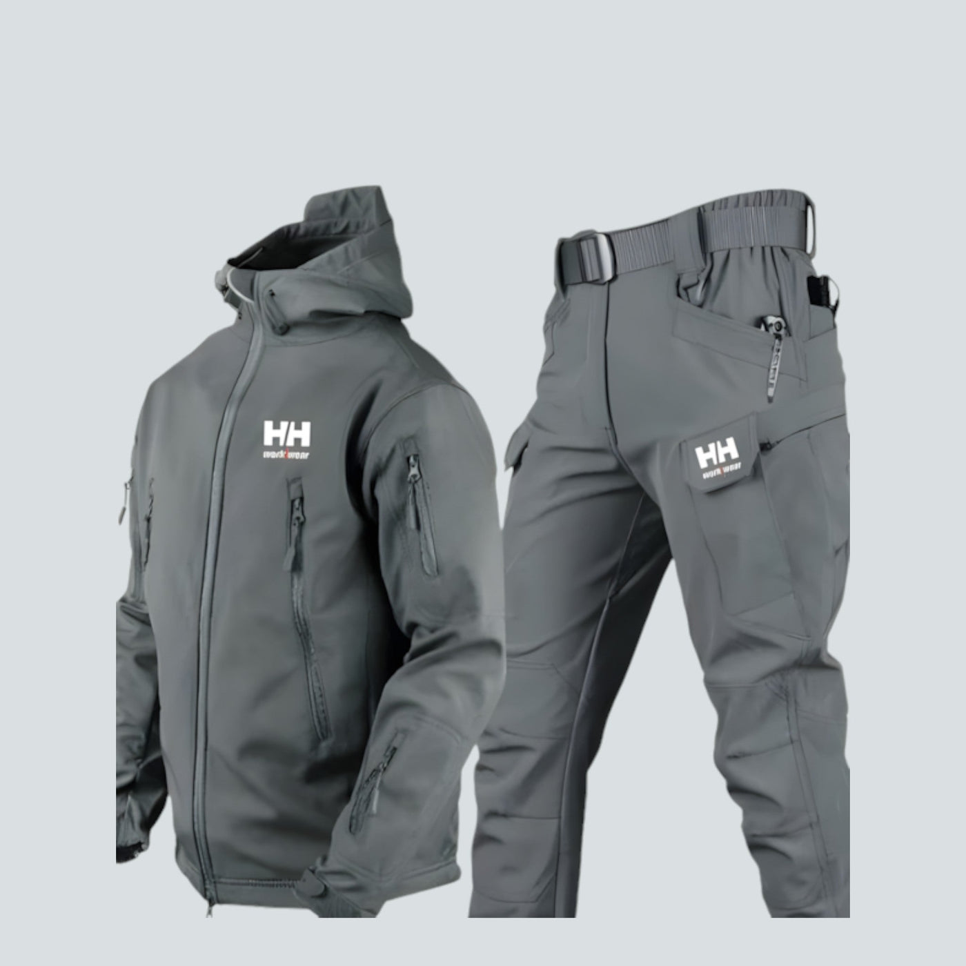 Raúl® | Winter Jacket And Trousers Set