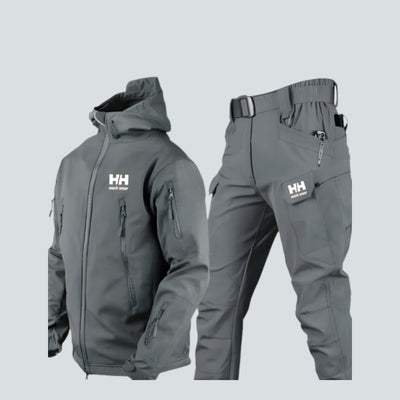 Raúl® | Winter Jacket And Trousers Set