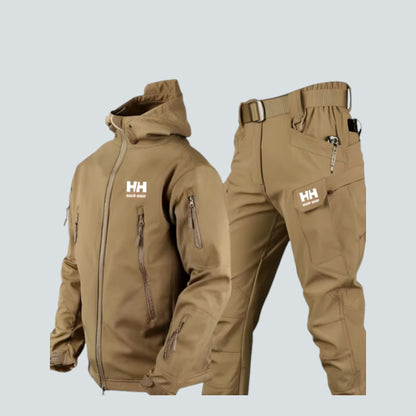 Raúl® | Winter Jacket And Trousers Set