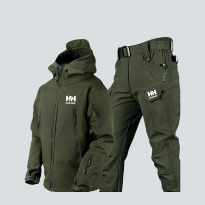 Raúl® | Winter Jacket And Trousers Set