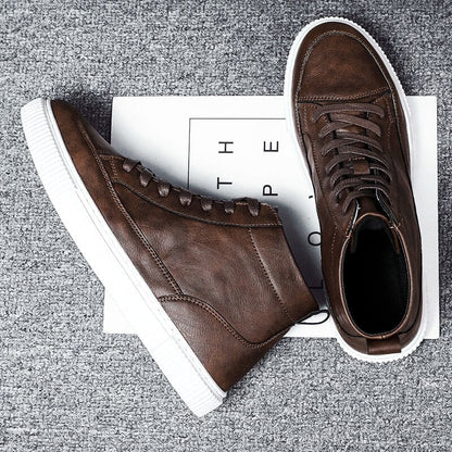 Sterling® | Men'S High-Top Sneakers