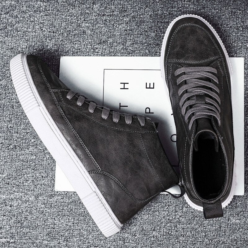 Sterling® | Men'S High-Top Sneakers