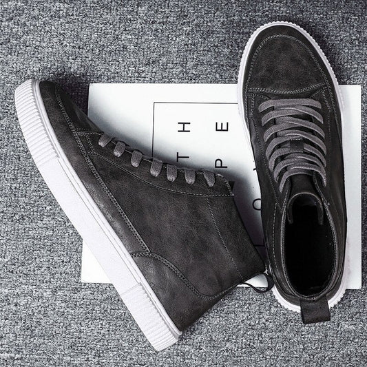 Sterling® | Men'S High-Top Sneakers