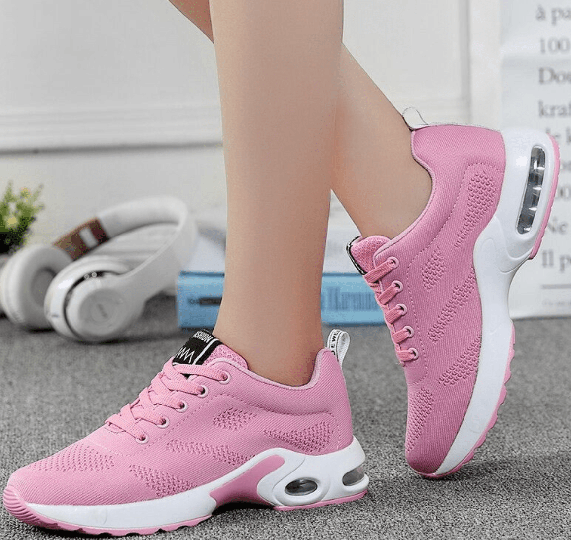 Taiel | Comfortable orthopedic shoes with soft soles