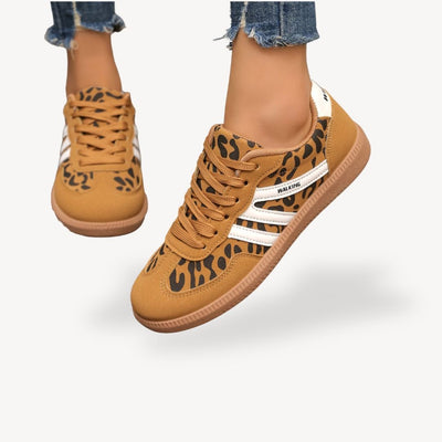 Wadi | Comfortable suede sneaker with orthopedic sole