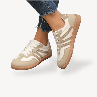 Wadi | Comfortable suede sneaker with orthopedic sole