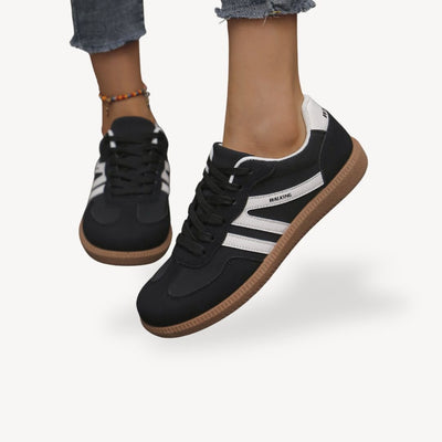 Wadi | Comfortable suede sneaker with orthopedic sole