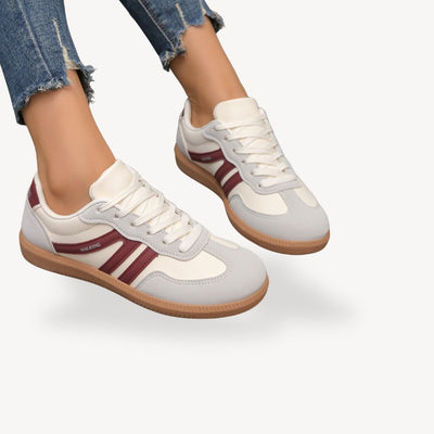 Wadi | Comfortable suede sneaker with orthopedic sole