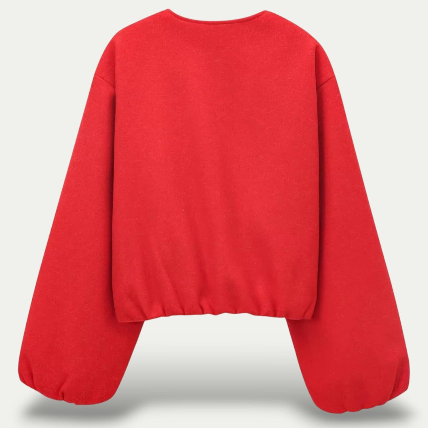 Said | Fashionable cropped jacket